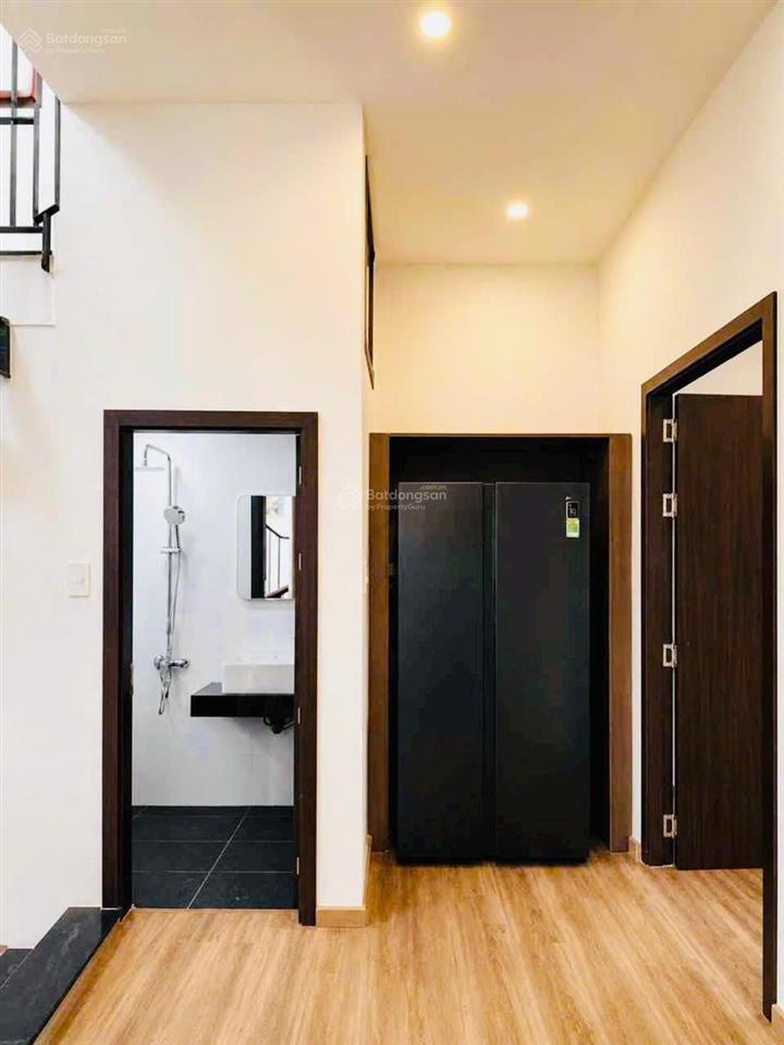 Nhà 3 tầng mặt tiền điện biên phủ ngang 4.5m giá chỉ nhỉnh 8 tỷ
