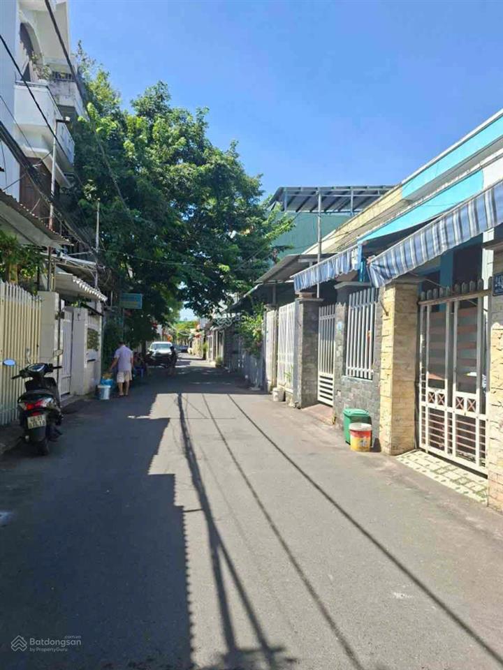 Nhà 2 tầng kiệt ô tô 6m nguyễn phước nguyên gần 90m2 ngang 4.6m chỉ nhỉnh 4 tỷ