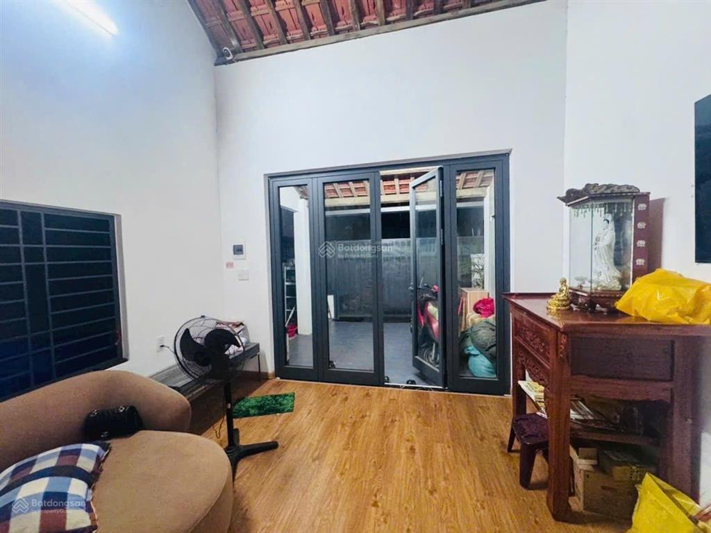Nhà cấp 4 kiệt ô tô cù chính lan 110m2 ngang 5m chỉ 4. x tỷ