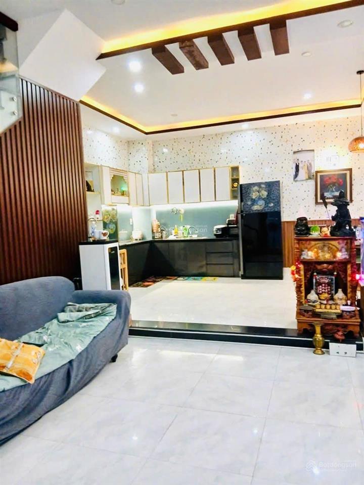 Nhà 3 tầng kiệt ô tô ngay bến xe chỉ 3.x tỷ