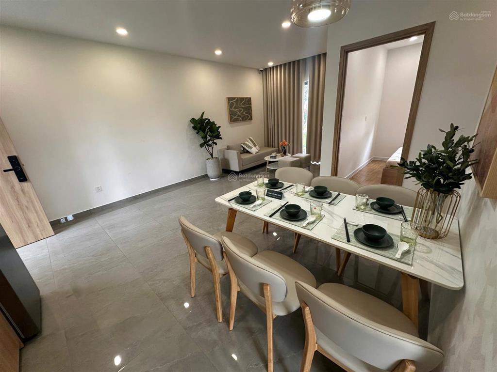 Bán căn hộ chung cư tại đường 30/4, huyện trảng bom, 1,55 tỷ, 69m2, đẹp, nhiều tiện ích