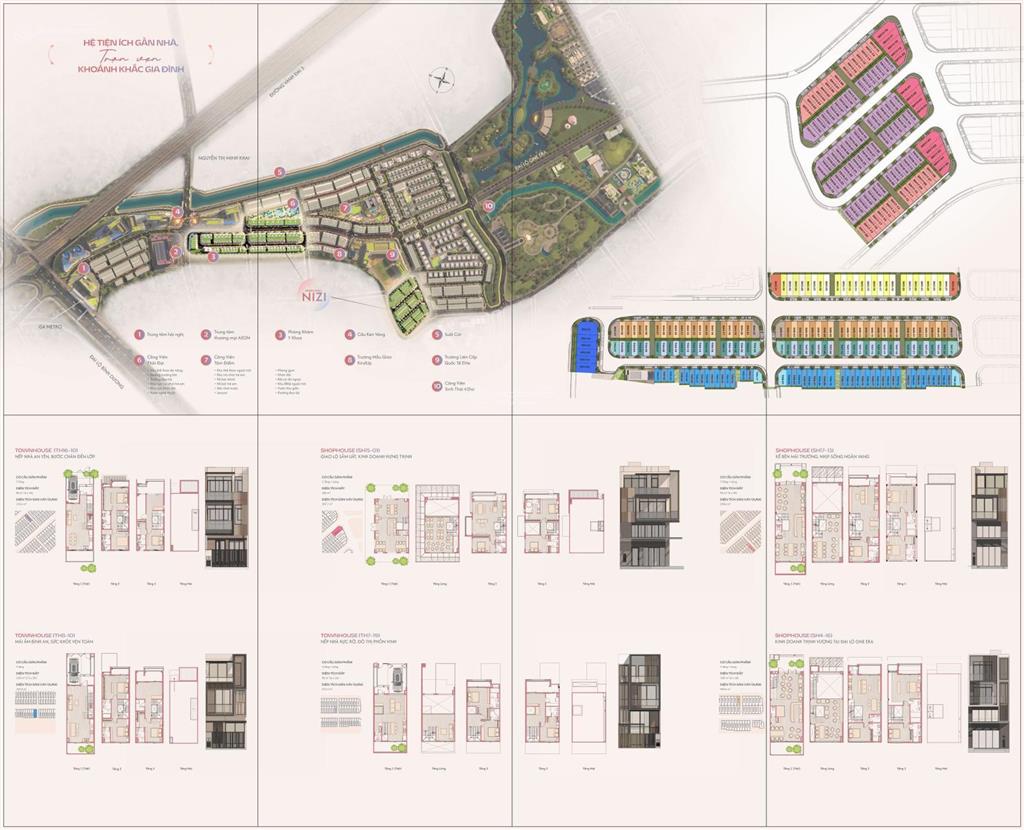 Bán nhà mặt phố tại one era, thuận an, bình dương, 8,68 tỷ, 80m2