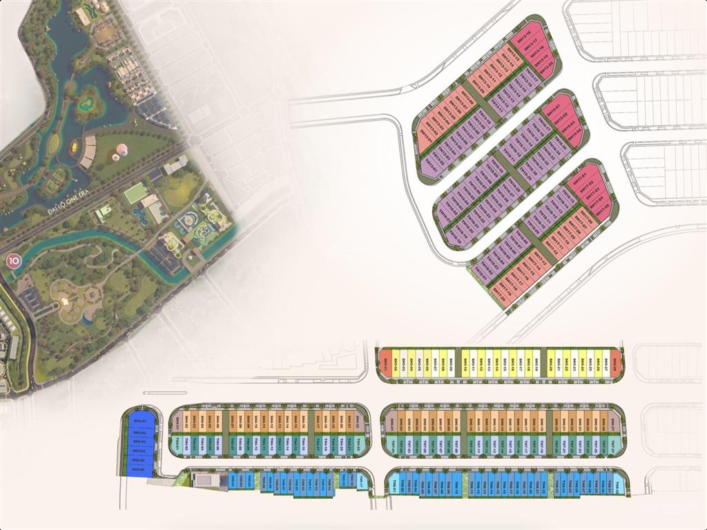 Bán nhà mặt phố tại one era, thuận an, bình dương, 8,68 tỷ, 80m2