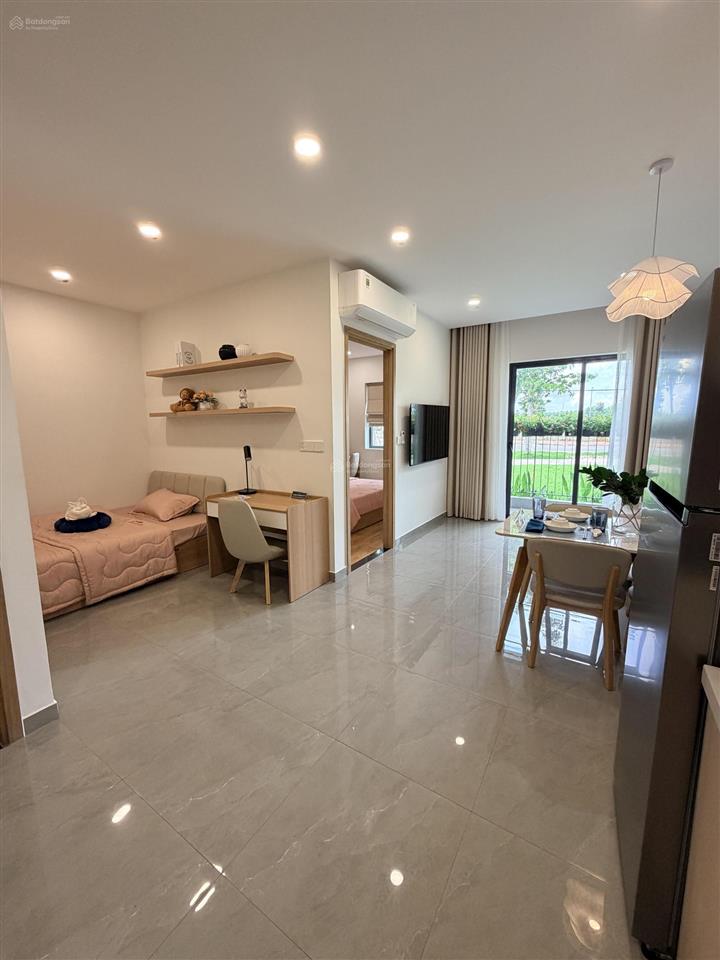 Cc khome cityview, 1,1 tỷ, 48m2, 2pn, 1wc tại biên hòa, đồng nai