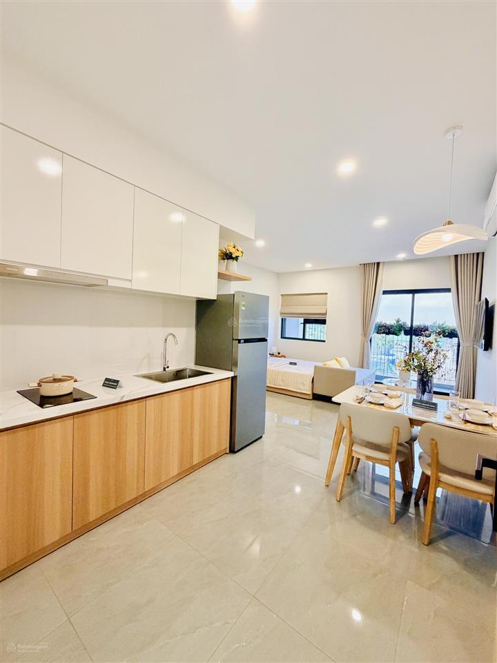 Cc 1pn, 1wc khome tại mega city 2, dự kiến 820 triệu, 37.7m2