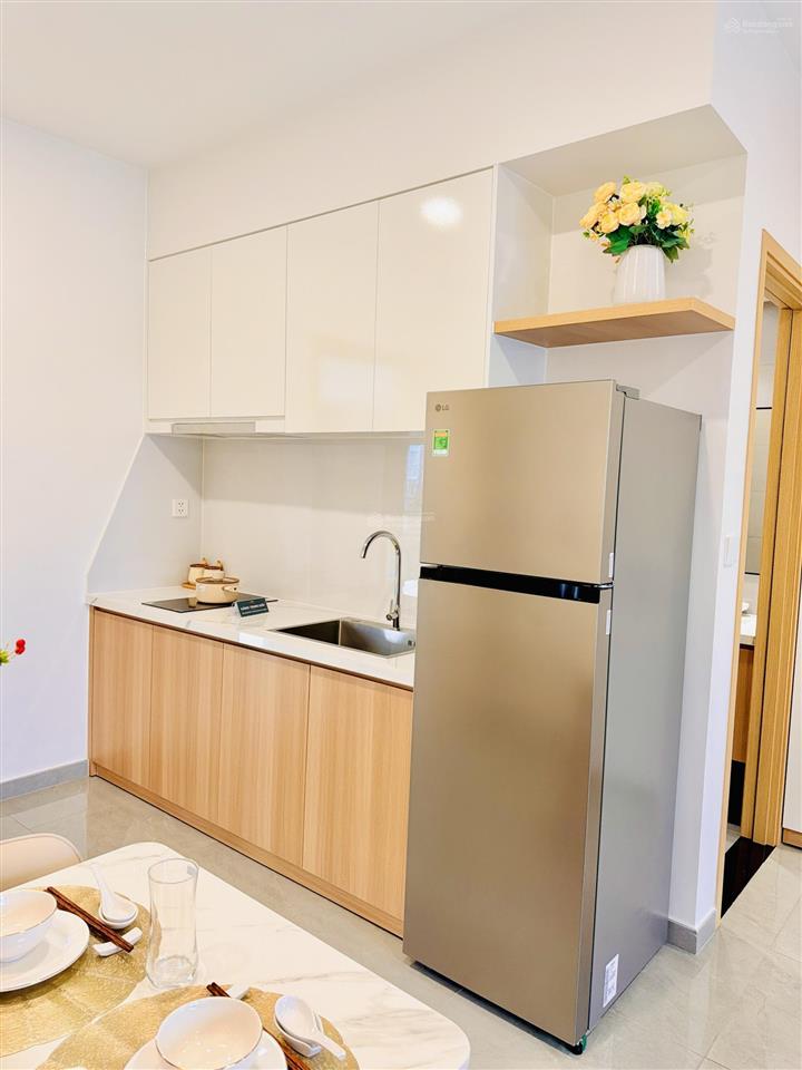 Cc 1pn, 1wc khome tại mega city 2, dự kiến 820 triệu, 37.7m2
