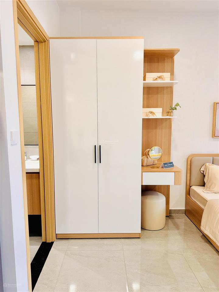 Cc 1pn, 1wc khome tại mega city 2, dự kiến 820 triệu, 37.7m2