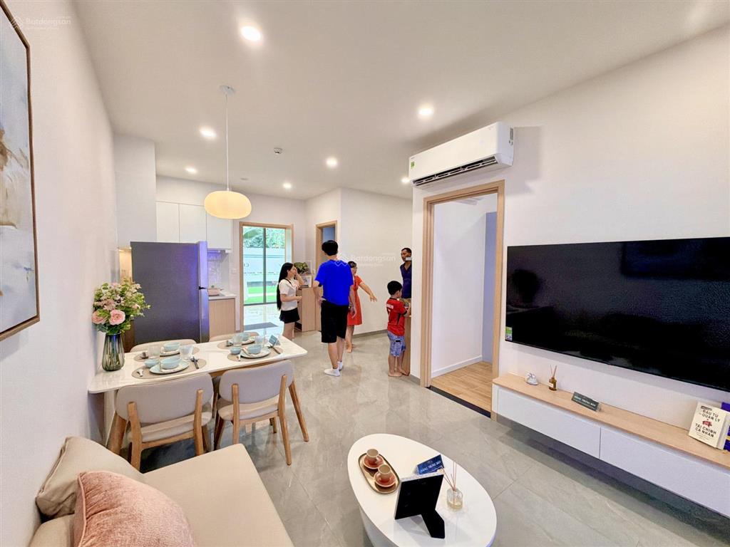 Bán cc 2pn, 2wc tại k  home cityview