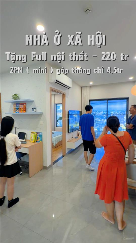 Bán cc 2pn, 2wc tại k  home cityview