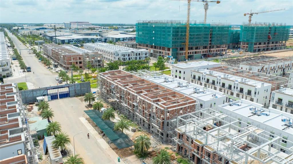 Bán shophouse tại k home new city, 8,2 tỷ, 247m2, 7pn, 5wc  giá rẻ ngang 1 căn hộ thương mại