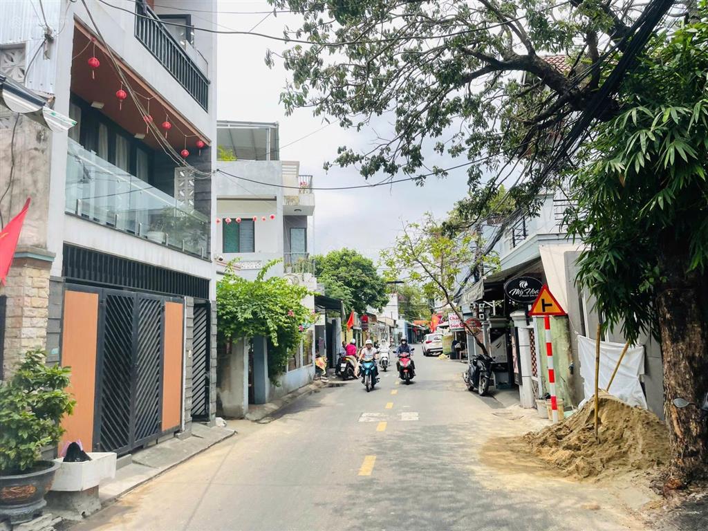 Bán lô mt bình thái 1  hoà thọ đông  cẩm lệ kinh doanh buôn bán đông đúc