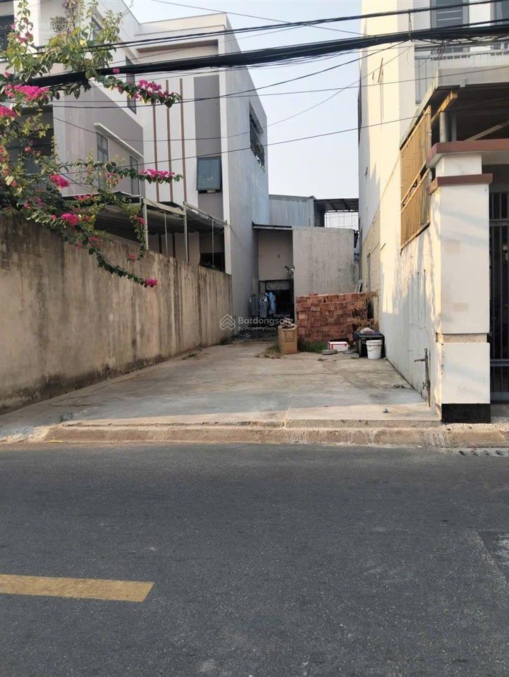 Bán lô mt bình thái 1  hoà thọ đông  cẩm lệ kinh doanh buôn bán đông đúc