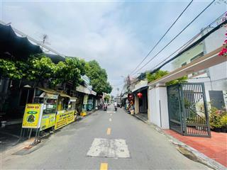 Bán lô mt bình thái 1  hoà thọ đông  cẩm lệ kinh doanh buôn bán đông đúc