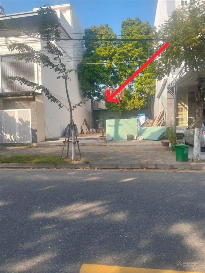 Đất mặt tiền đường 10m5 khuê trung  cẩm lệ  diện tích 81m2  vị trí đẹp trục thông
