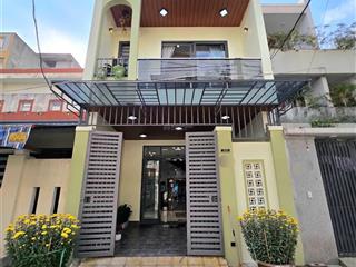 Chính chủ gởi bán nhà 3 tầng mới , nội thất đẹp. đường nguyễn đức thiệu . sát đường thăng long