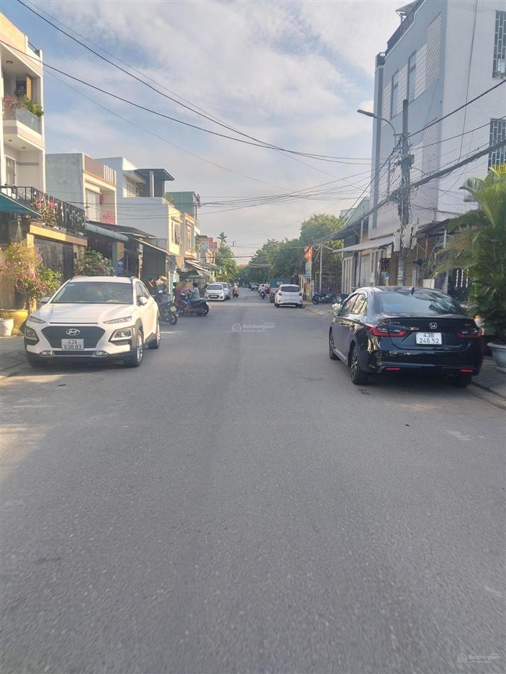 Bán đất mt đường trần huy liệu
