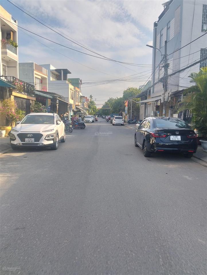 Bán đất mt đường trần huy liệu