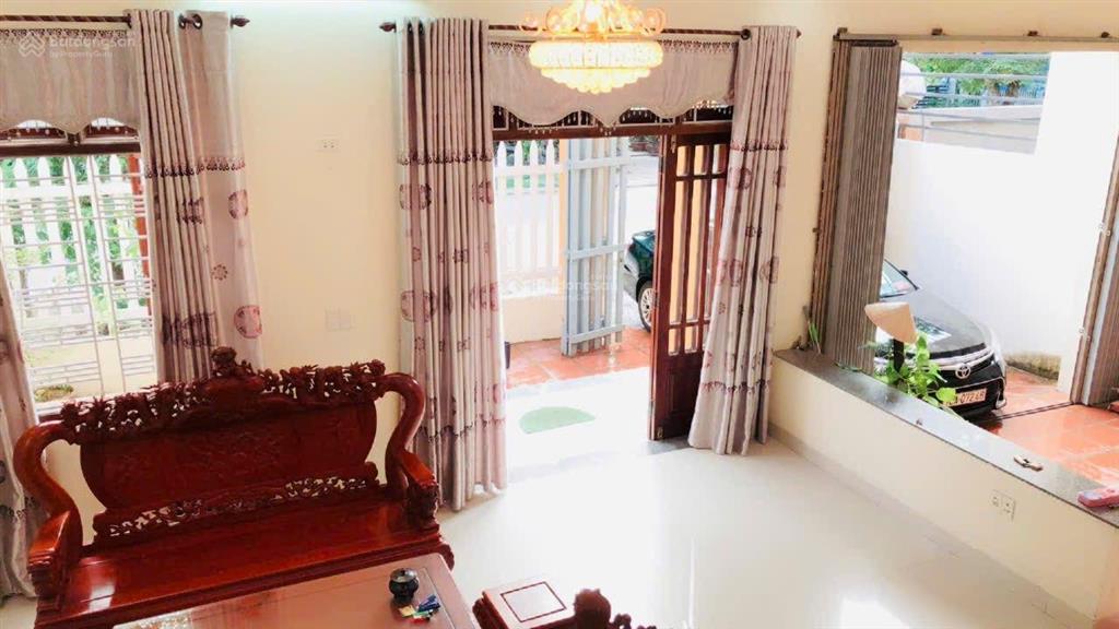 Bán nhà biệt thự hòa thọ đông dt 160 m² đường 7 mét 5