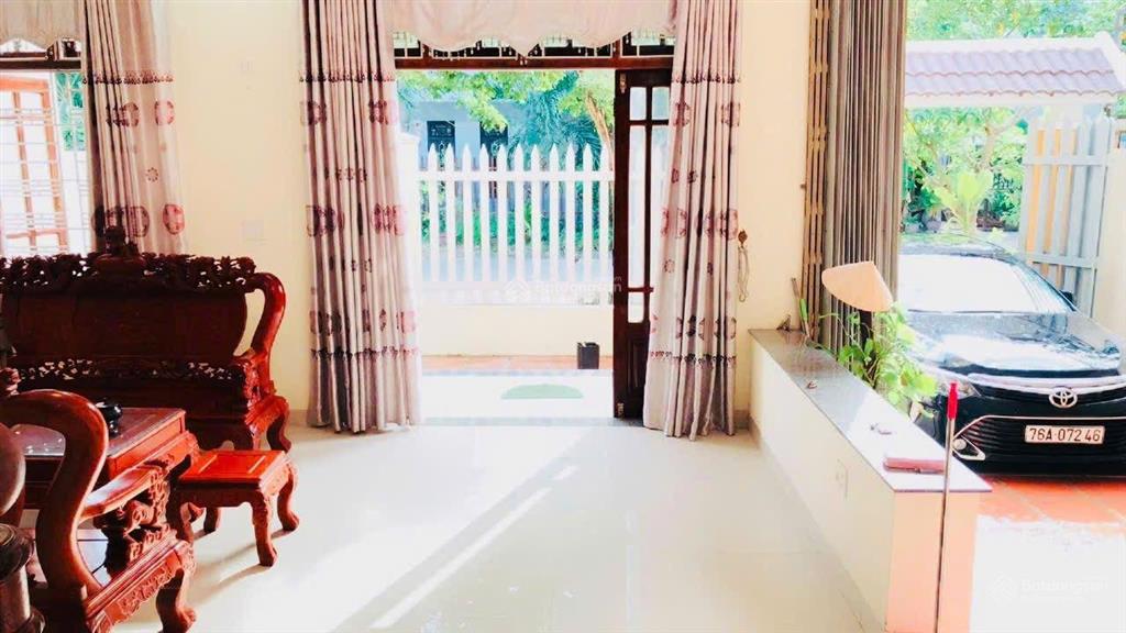 Bán nhà biệt thự hòa thọ đông dt 160 m² đường 7 mét 5