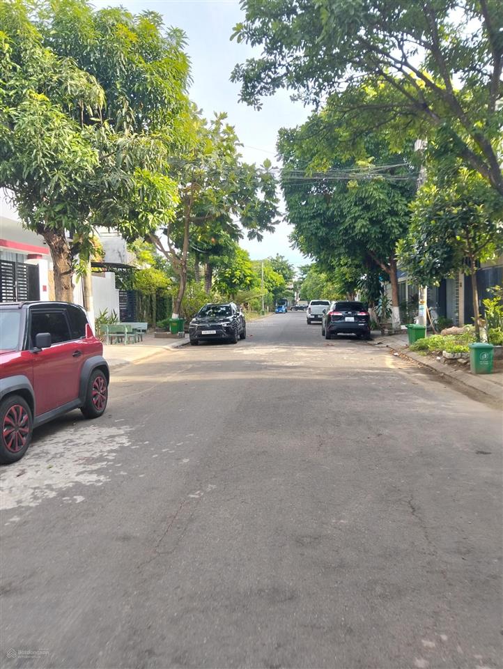 Bán nhà biệt thự hòa thọ đông dt 160 m² đường 7 mét 5