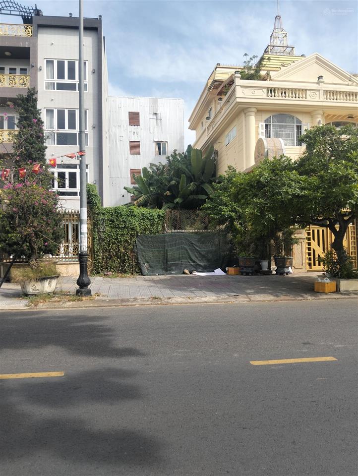 Siêu hiếm chính chủ cần tiền gửi bán lô đất mặt tiền thăng long 150m² view sông