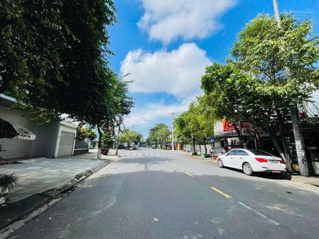 Bán lô đất đường 10m5 đinh châu khu phong bắc phường cẩm lệ diện tích 5 x 20 = 100 m²