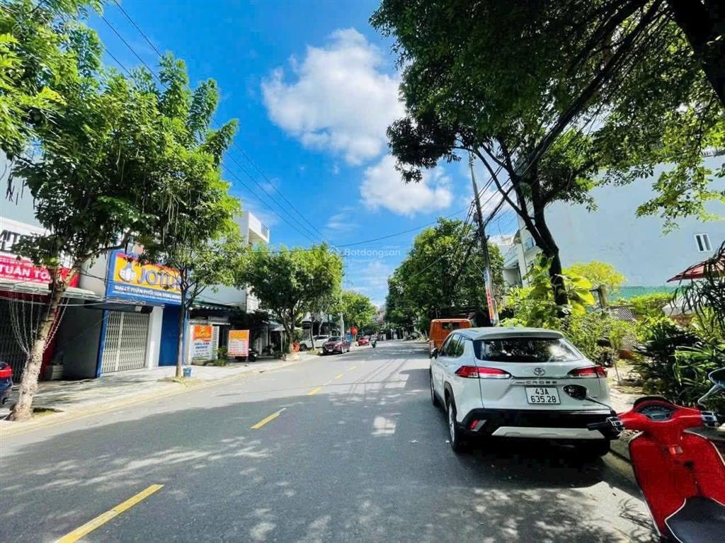 Bán lô đất đường 10m5 đinh châu khu phong bắc phường cẩm lệ diện tích 5 x 20 = 100 m²