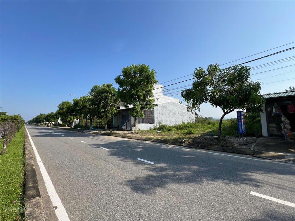 Bán cặp đất mt đường 33 mét khu dân cư trảng nhật đường trần phú điện thắng tổng dt 2 lô 300 m