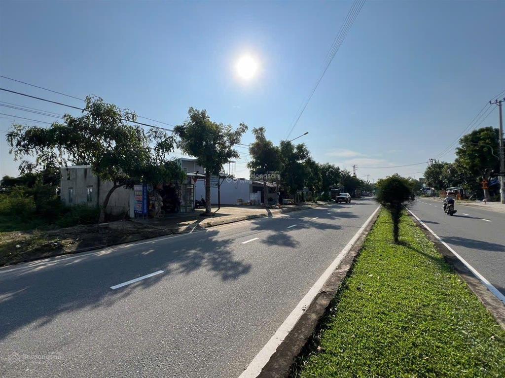 Bán cặp đất mt đường 33 mét khu dân cư trảng nhật đường trần phú điện thắng tổng dt 2 lô 300 m
