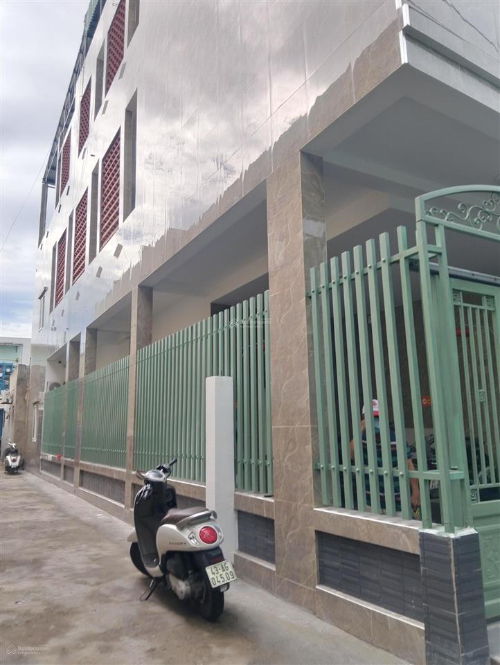 Bán căn hộ kiệt khu khuê trung