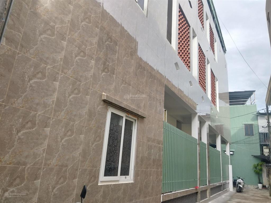 Bán căn hộ kiệt khu khuê trung