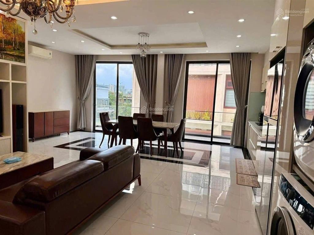 Biệt thự đảo nổi view sông lớn diện tích đất 367m diện tích xây dựng 600m