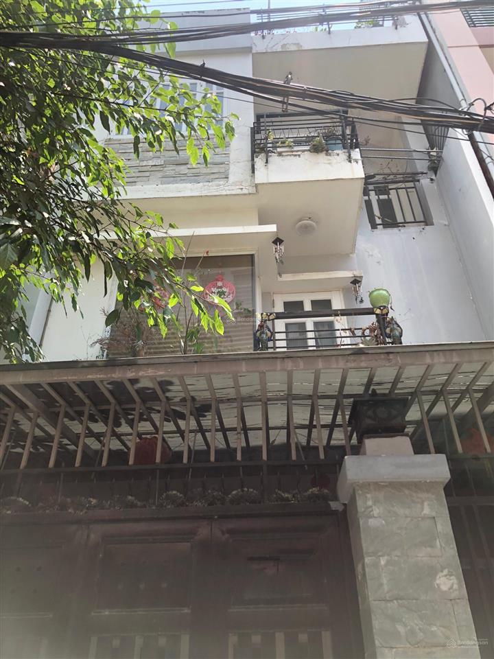 Khu vip huỳnh văn bánh  sát mt  hơn 80m2  nở hậu 5.5m  6pn