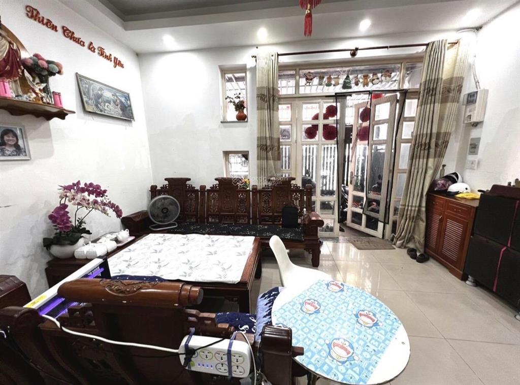 Khu vip huỳnh văn bánh  sát mt  hơn 80m2  nở hậu 5.5m  6pn