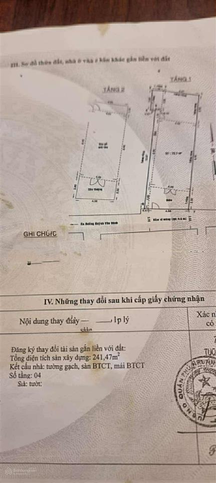 Khu vip huỳnh văn bánh  sát mt  hơn 80m2  nở hậu 5.5m  6pn
