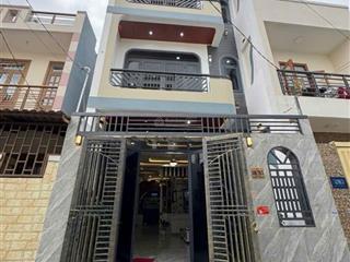 Nhà 5m x 15m, 1/ lâm thị hố, q12, 150m ra hiệp thành cty