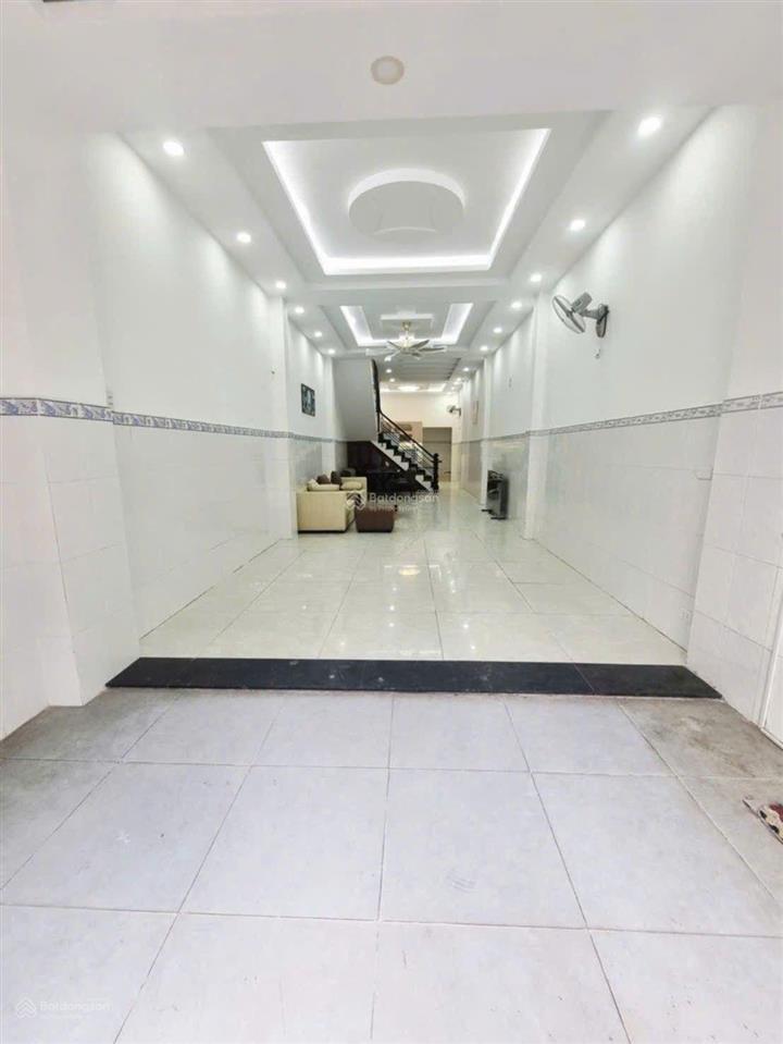 Giá chỉ 6 tỷ 300 triệu nhà mặt tiền kinh doanh nhánh lâm thị hố