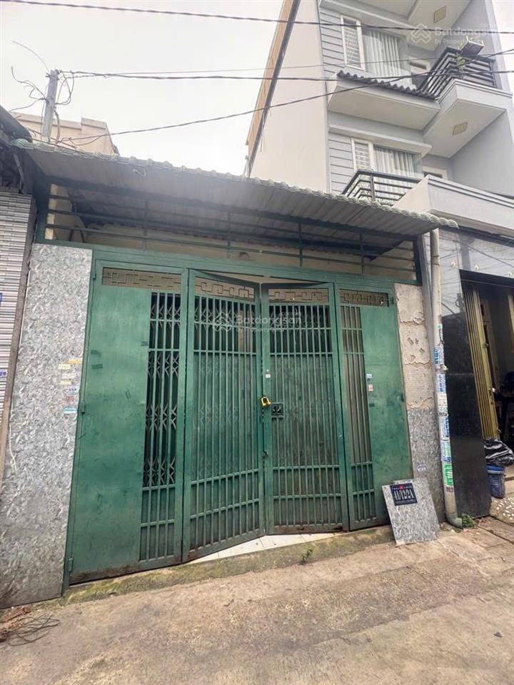 Nhà đường số 2 52m giá 3.3 tỷ bình hưng hòa bình tân 52m (4 x 14)