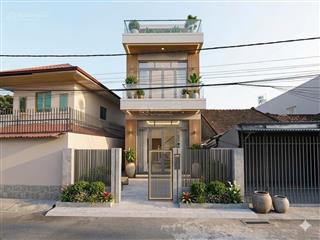 Bán nhà mặt tiền thoại ngọc hầu