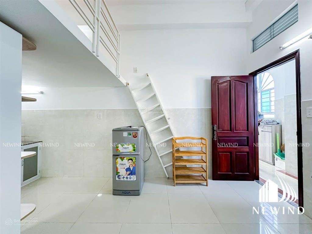 Cho thuê duplex gác thoáng  gần lotte, tdtu, rmit, ufm, sc vivo