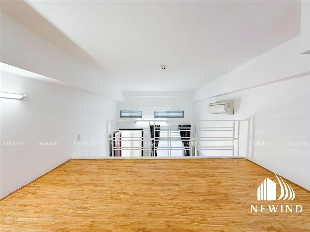 Cho thuê duplex gác thoáng  gần lotte, tdtu, rmit, ufm, sc vivo