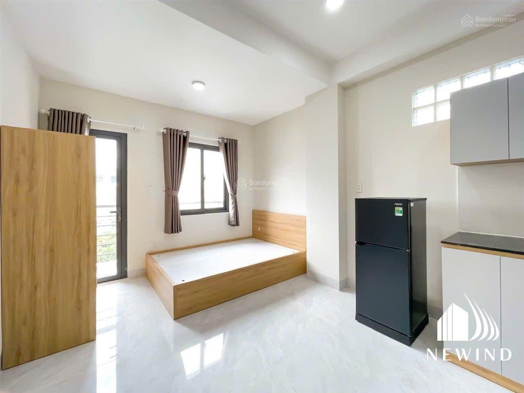 Cho thuê căn hộ mini  1pn, 1wc  gần ufm, nttu, rmit, crescent mall