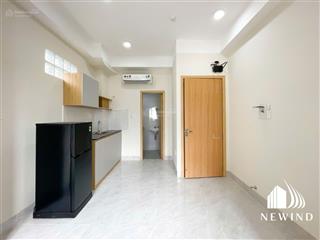 Cho thuê căn hộ mini  1pn, 1wc  gần ufm, nttu, rmit, crescent mall