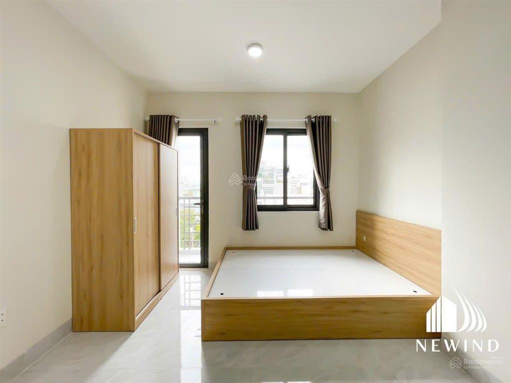 Cho thuê căn hộ mini  1pn, 1wc  gần ufm, nttu, rmit, crescent mall