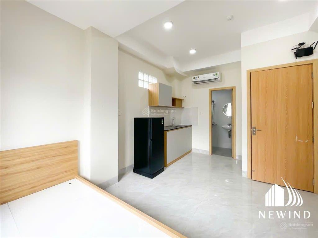 Cho thuê căn hộ mini  1pn, 1wc  gần ufm, nttu, rmit, crescent mall
