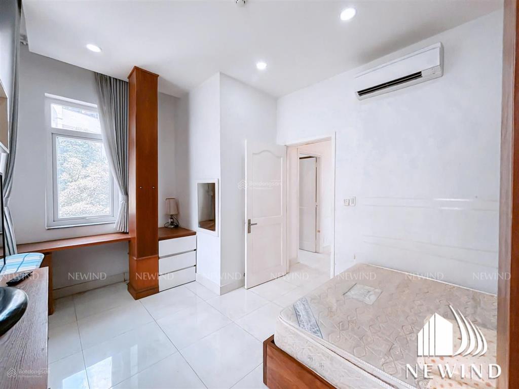 Cho thuê chdv 2pn  gần lotte, tdtu, rmit, vivo  có ban công, cửa sổ thoáng