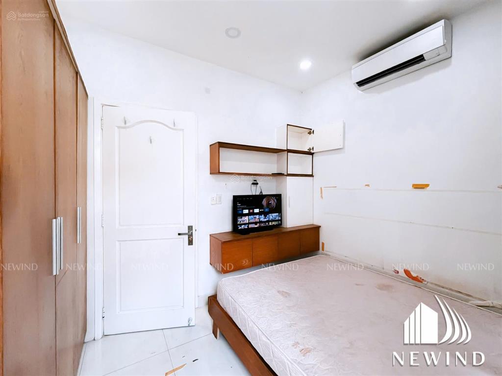 Cho thuê chdv 2pn  gần lotte, tdtu, rmit, vivo  có ban công, cửa sổ thoáng