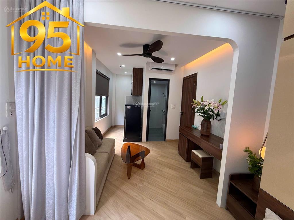 Cho thuê cc mini 1n1k 35m2, 7,9 triệu ở ngõ 17 tạ quang bửu, hai bà trưng, hà nội