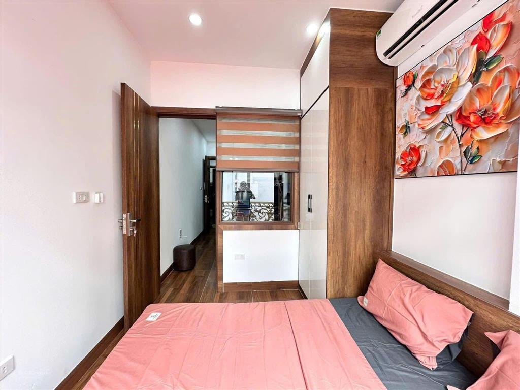 Cho thuê chung cư mini đẹp 1n1k, 30m2, 7,3 triệu tại ngách 8 ngõ 139 nguyễn ngọc vũ, cầu giấy