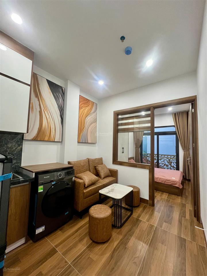 Cho thuê chung cư mini đẹp 1n1k, 30m2, 7,3 triệu tại ngách 8 ngõ 139 nguyễn ngọc vũ, cầu giấy